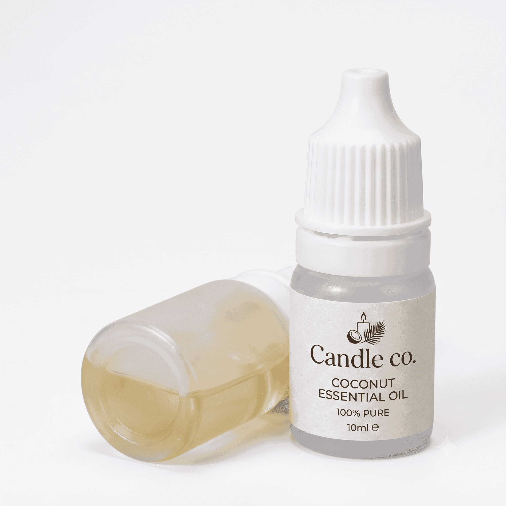 Coconut Essential Oil Aromatherapy Fragrance for Candle/Soap/Body/Diffuser/Perfume