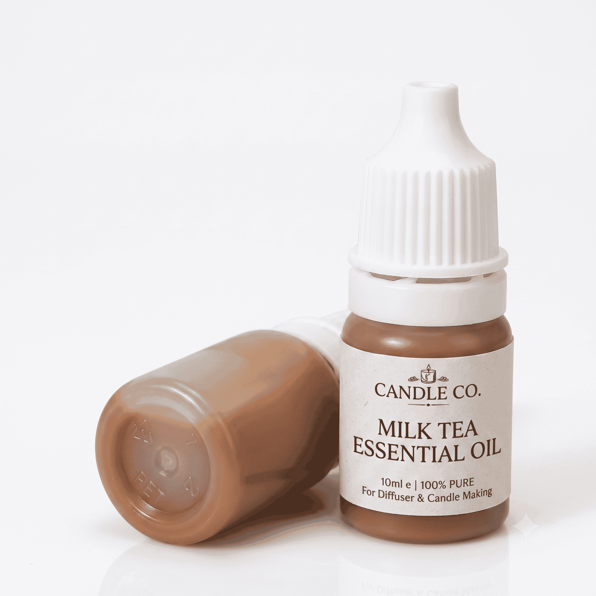 Milk Tea Essential Oil Aromatherapy Fragrance for Candle/Soap/Body/Diffuser/Perfume