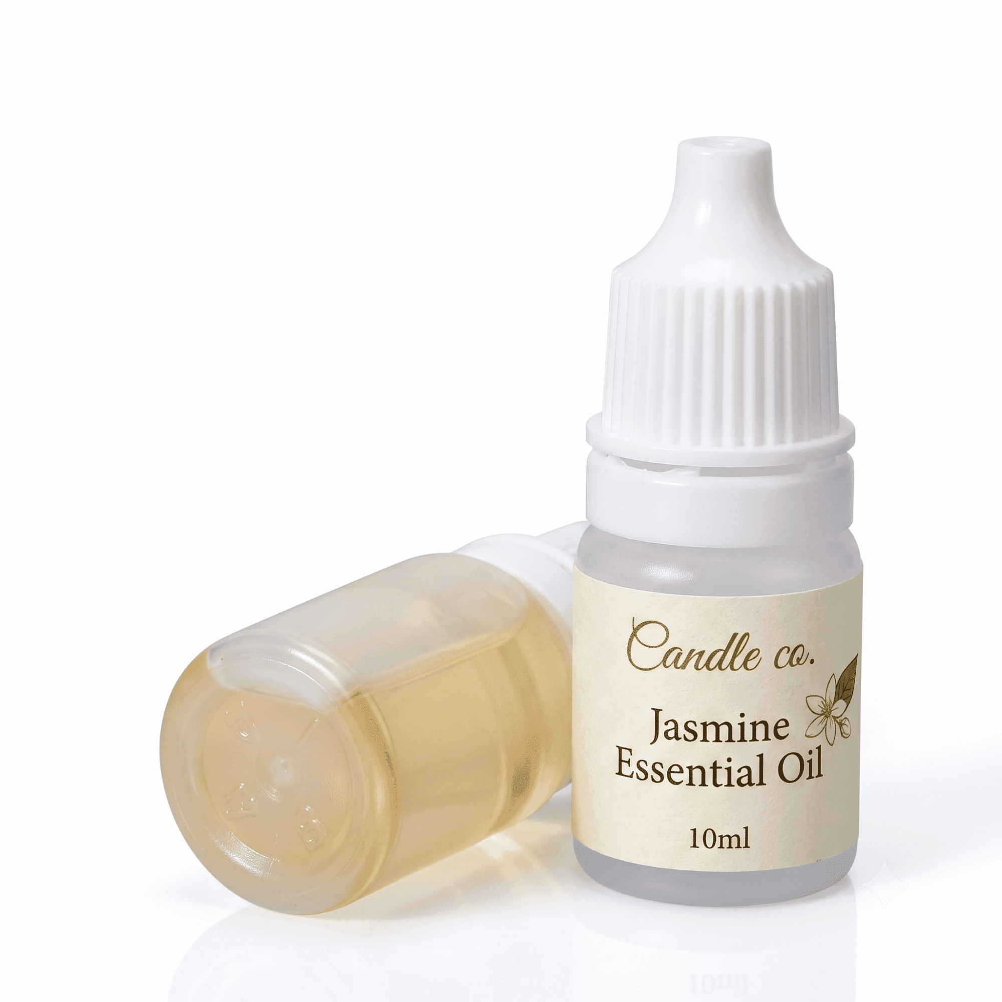 Jasmine Essential Oil Aromatherapy Fragrance for Candle/Soap/Body/Diffuser/Perfume