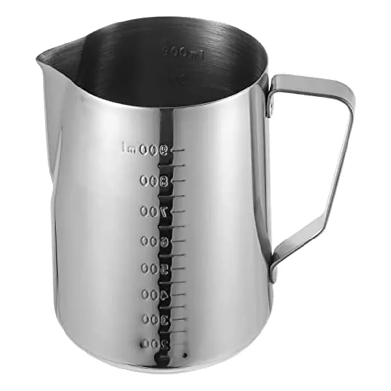 350 ML Pouring Pot Candle Soap Making Pitcher Stainless Steel Jug