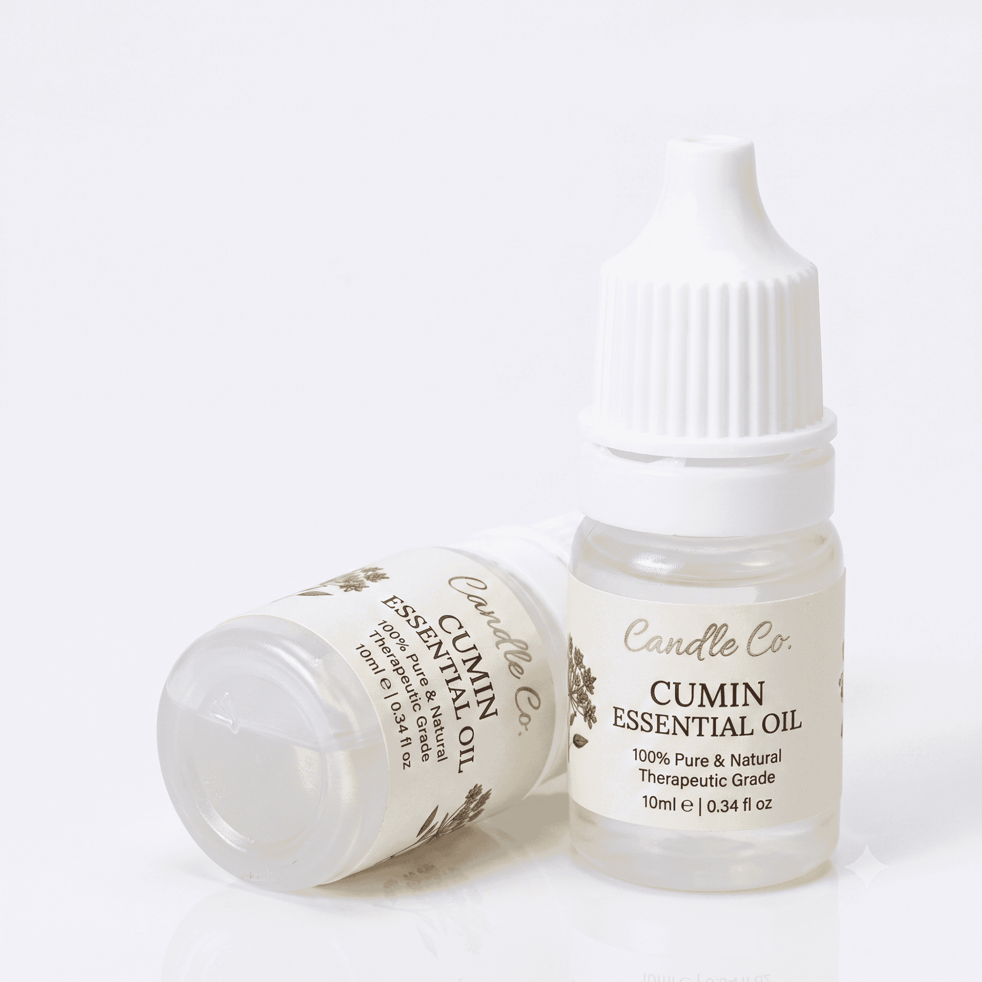 Cumin Essential Oil Aromatherapy Fragrance for Candle/Soap/Body/Diffuser/Perfume