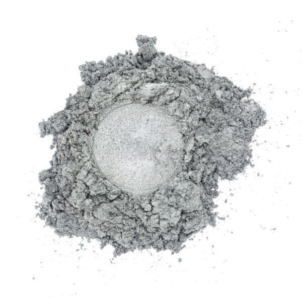 Silver Mica Powder for wax, resin, soap, and other craft materials